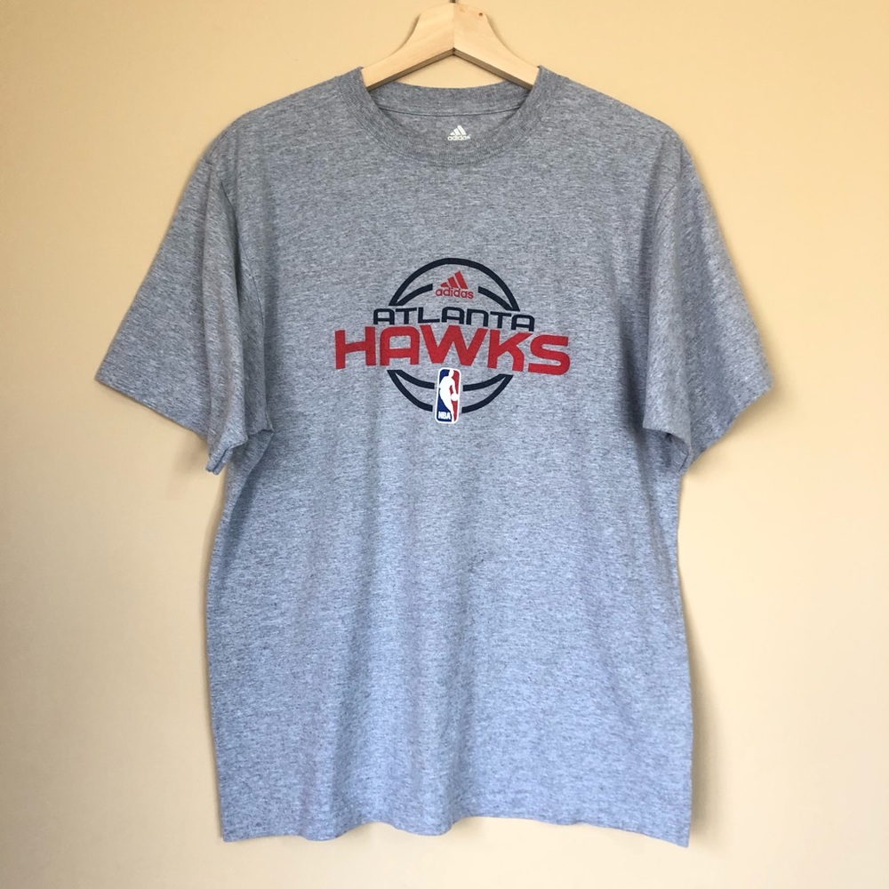 Adidas Atlanta Hawks TSHIRT Sz M
